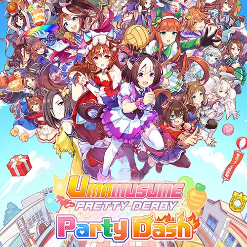 Umamusume: Pretty Derby - Party Dash