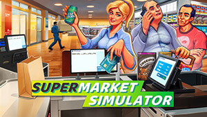 Supermarket Simulator