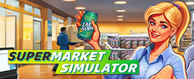 Supermarket Simulator