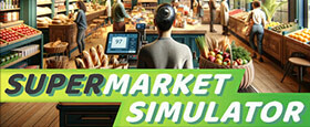 Supermarket Simulator
