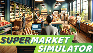 Supermarket Simulator