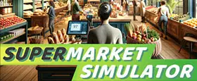 Supermarket Simulator
