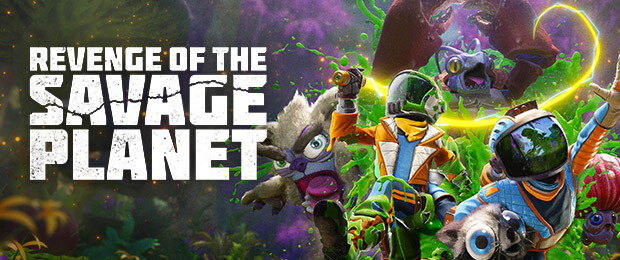 Revenge of the Savage Planet : La planète Sauvage se rebiffe !