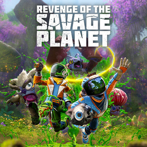 Revenge of the Savage Planet