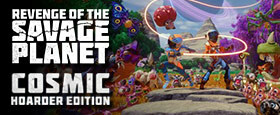 Revenge of the Savage Planet: Cosmic Hoarder Edition