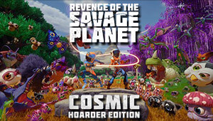 Revenge of the Savage Planet: Cosmic Hoarder Edition