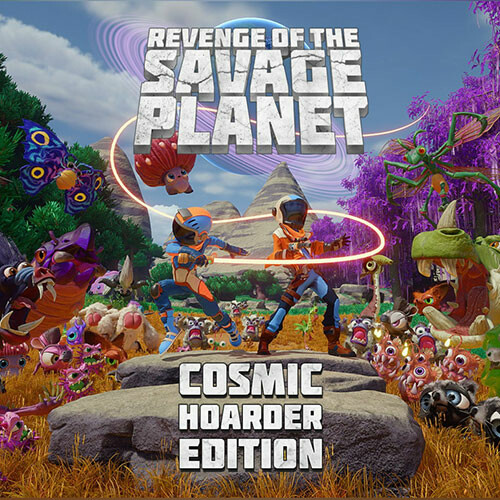 Revenge of the Savage Planet: Cosmic Hoarder Edition