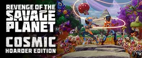 Revenge of the Savage Planet: Cosmic Hoarder Edition