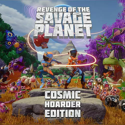 Revenge of the Savage Planet: Cosmic Hoarder Edition