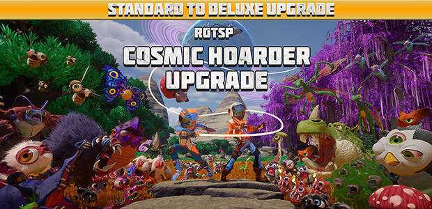 Revenge of the Savage Planet: Cosmic Hoarder Upgrade - Cover / Packshot