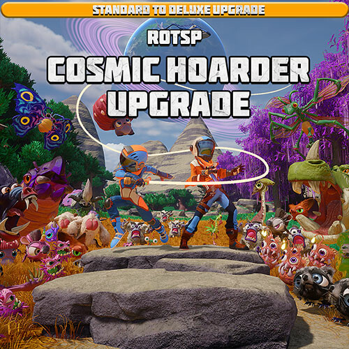 Revenge of the Savage Planet: Cosmic Hoarder Upgrade