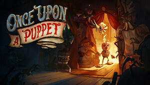 Once Upon A Puppet
