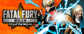 FATAL FURY: City of the Wolves Special Edition