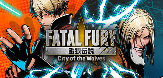 FATAL FURY: City of the Wolves Special Edition - Cover / Packshot