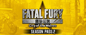 FATAL FURY: CotW - Season Pass 2