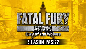 FATAL FURY: CotW - Season Pass 2