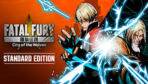 FATAL FURY: City of the Wolves - Standard Edition