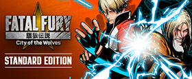 FATAL FURY: City of the Wolves - Standard Edition