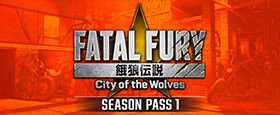 FATAL FURY: CotW - Season Pass 1