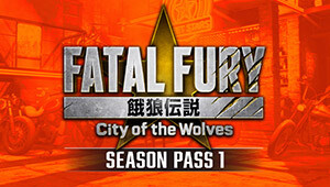 FATAL FURY: CotW - Season Pass 1