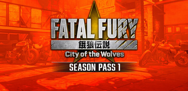 FATAL FURY: CotW - Season Pass 1
