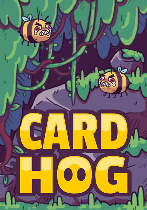 Card Hog - Cover / Packshot