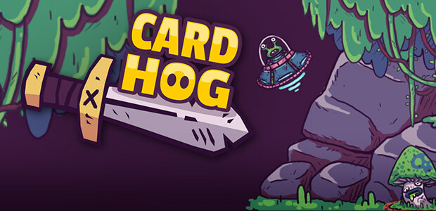 Card Hog - Cover / Packshot