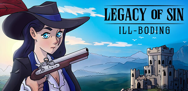 Legacy of Sin: Ill-Boding - Cover / Packshot