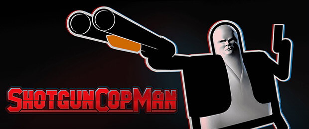 Humorvoller Trailer zum Release: Shotgun Cop Man jagt den Teufel 