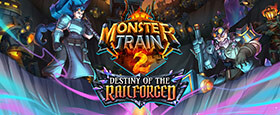 Monster Train 2: Destiny of the Railforged