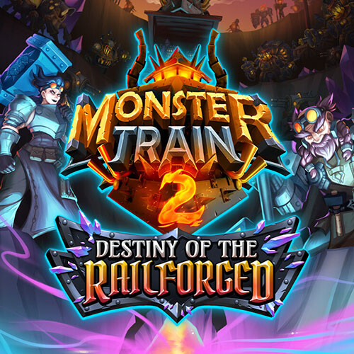 Monster Train 2: Destiny of the Railforged