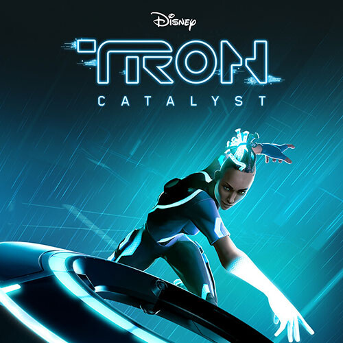TRON: Catalyst