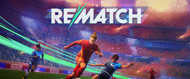Avec Rematch, Sloclap va réinventer le jeu vidéo de Football en ligne !