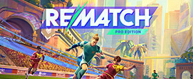 REMATCH - Pro Edition