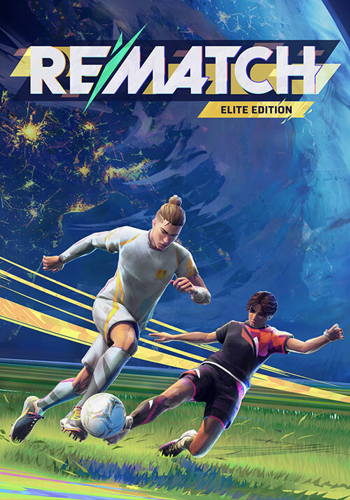 REMATCH - Elite Edition - Cover / Packshot