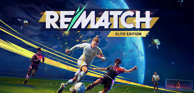 REMATCH - Elite Edition - Cover / Packshot
