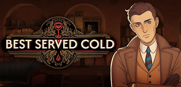 Best Served Cold - Cover / Packshot