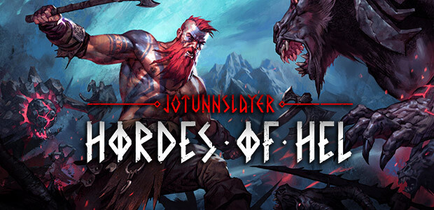 Jotunnslayer: Hordes of Hel - Cover / Packshot