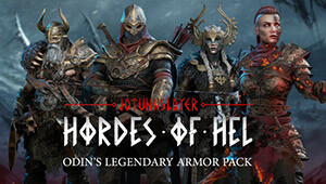 Jotunnslayer: Hordes of Hel - Odin's Legendary Armor Pack