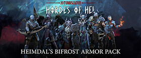 Jotunnslayer: Hordes of Hel - Heimdal's Bifrost Armor Pack
