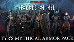 Jotunnslayer: Hordes of Hel - Tyr's Mythical Armor Pack
