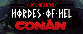 Jotunnslayer: Hordes of Hel - Conan