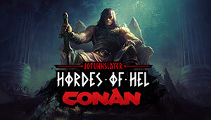 Jotunnslayer: Hordes of Hel - Conan