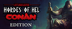 Jotunnslayer: Hordes of Hel - Conan Edition