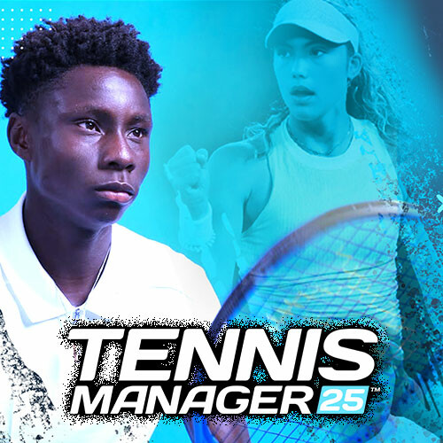 Tennis Manager 25