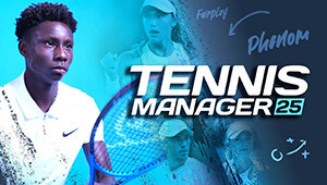 Tennis Manager 25 (GOG)