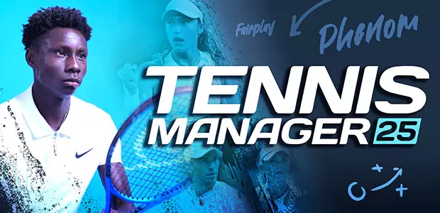 Tennis Manager 25 (Epic)