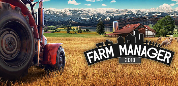 Farm Manager 2018 - Cover / Packshot