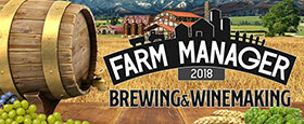 Farm Manager 2018 - Brewing & Winemaking DLC