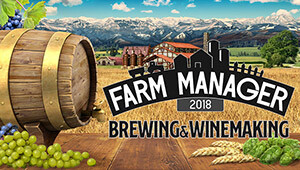 Farm Manager 2018 - Brewing & Winemaking DLC